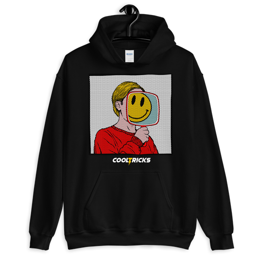 SMILY MIRROR Hoodie