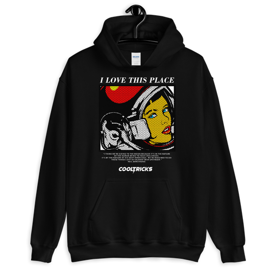 ASTRO GIRL Hoodie