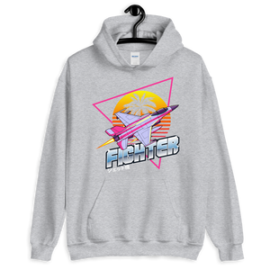 JET FIGHTER Hoodie - Shop Cool Tricks