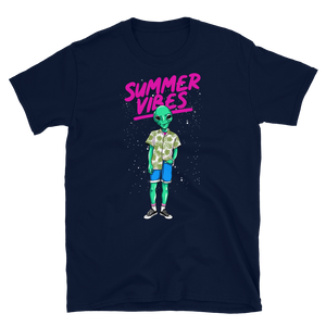 SUMMER VISITOR