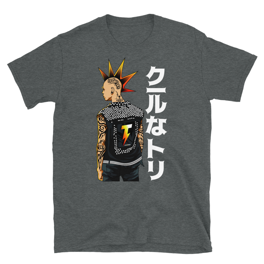 KANJI PUNK DUDE - Shop Cool Tricks