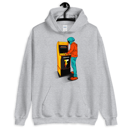 FUTURE GAMER Hoodie - Shop Cool Tricks