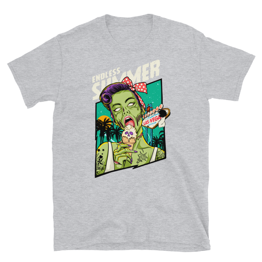 ZOMBIE ICE CREAM