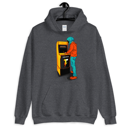 FUTURE GAMER Hoodie - Shop Cool Tricks