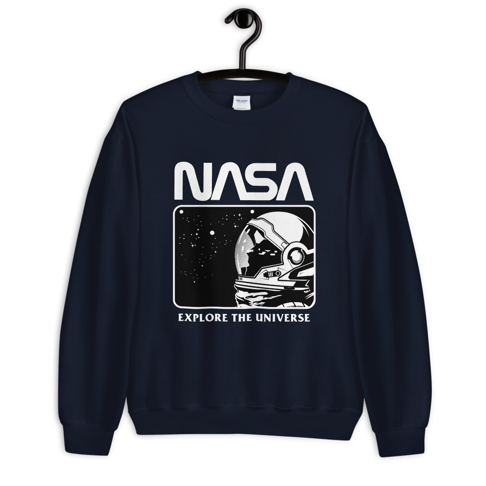 NASA EXPLORER Sweatshirt