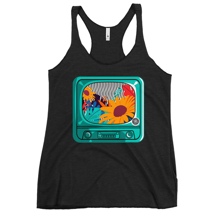 Positive News Racerback Tank - Shop Cool Tricks