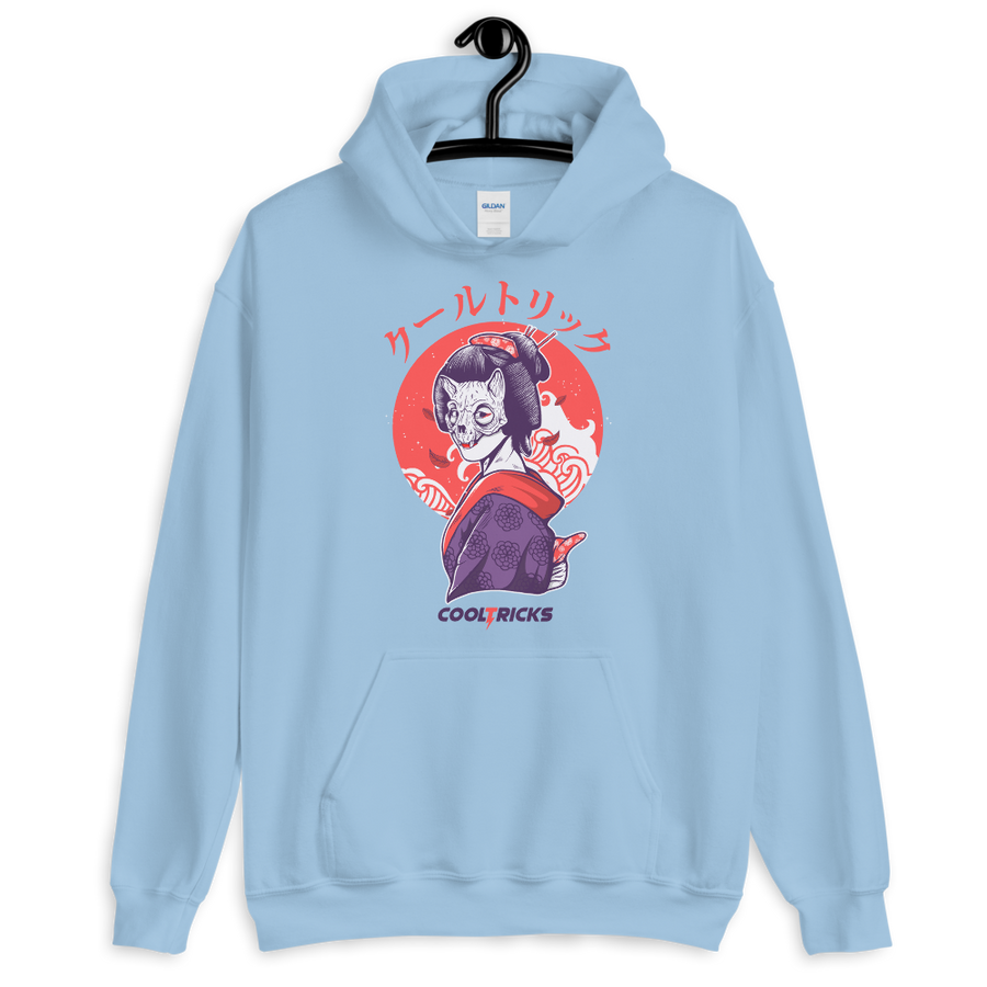 FUKUYA KANJI Unisex Hoodie