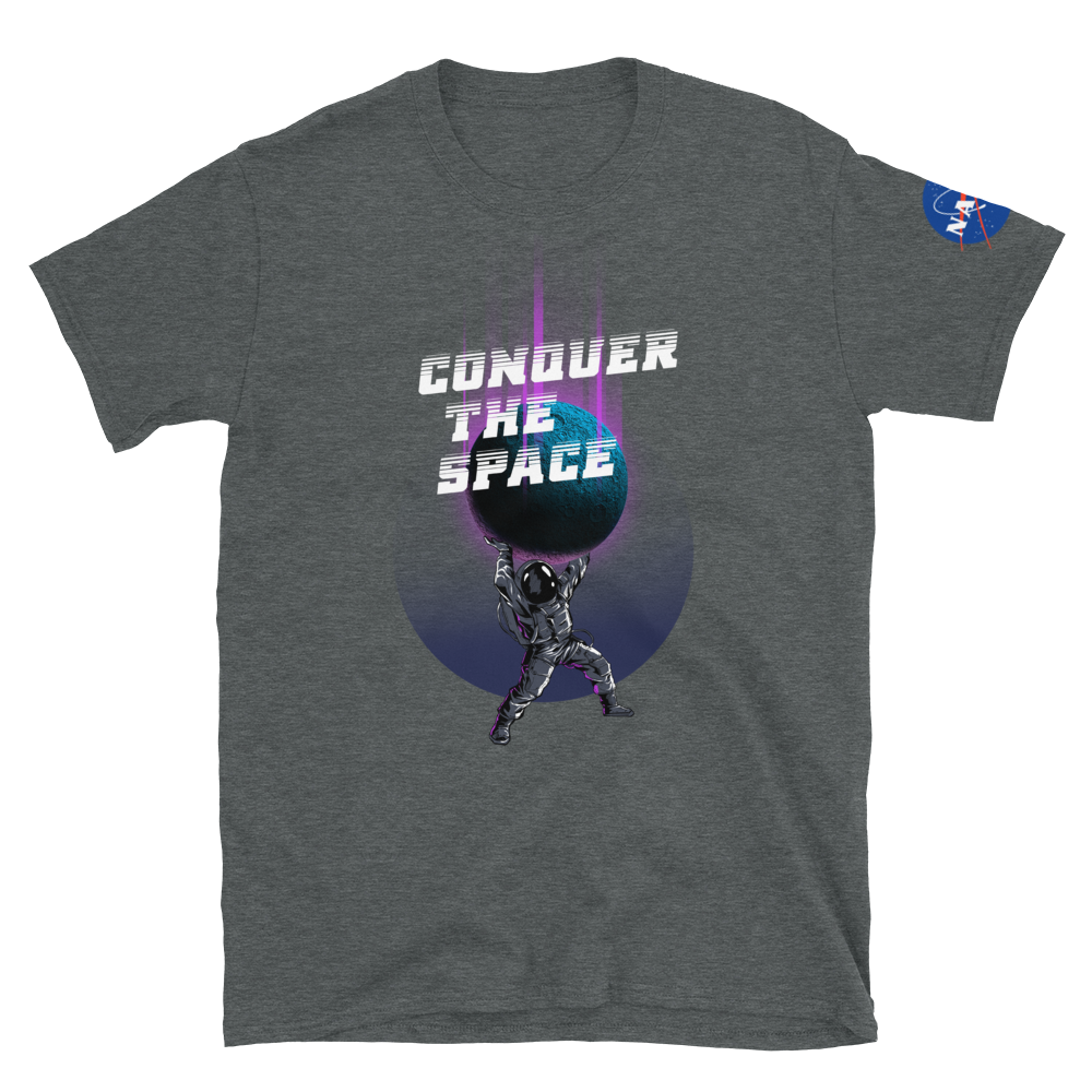 NASA CONQUER - Shop Cool Tricks