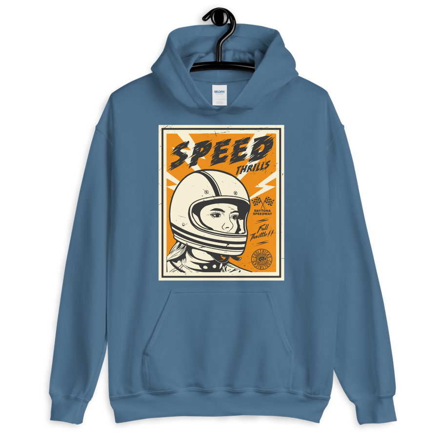 SPEED THRILLS Hoodie