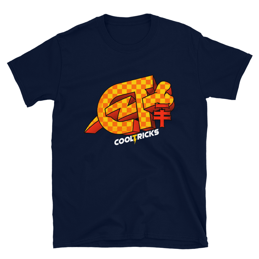 CT CHECKERED LOGO - Shop Cool Tricks