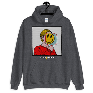 SMILY MIRROR Hoodie