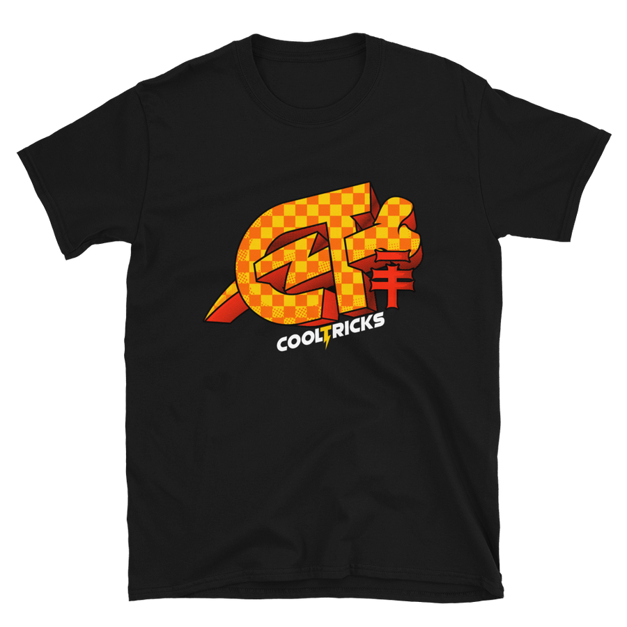 CT CHECKERED LOGO - Shop Cool Tricks