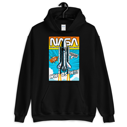 NASA STAR Hoodie