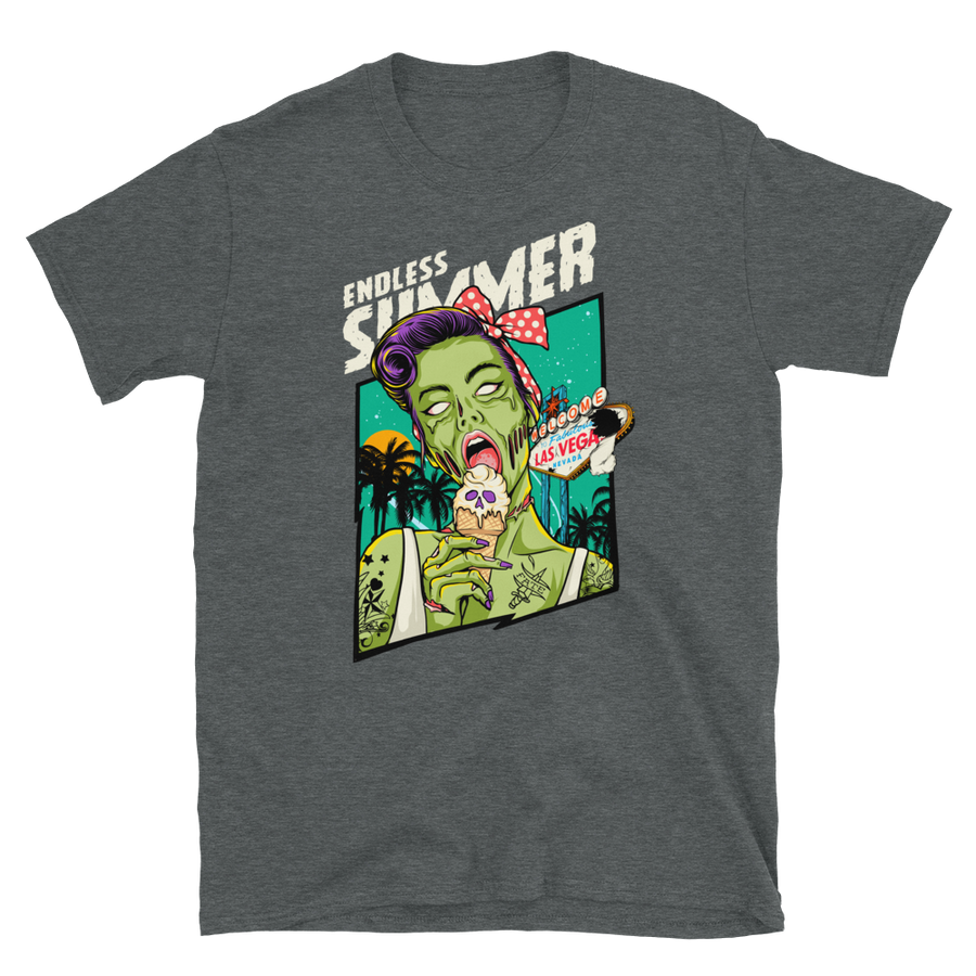 ZOMBIE ICE CREAM