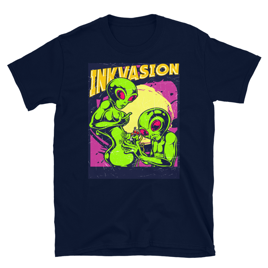 INKVASION - Shop Cool Tricks
