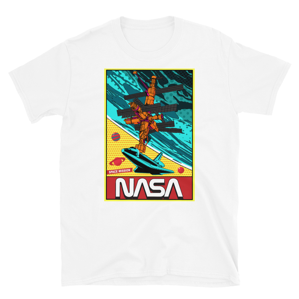 NASA UPSIDE DOWN