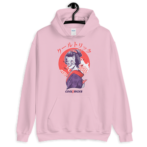 FUKUYA KANJI Unisex Hoodie