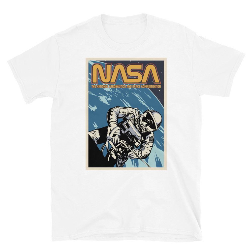 NASA SPACEWALK