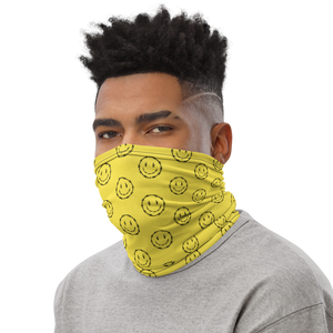 HAPPY BARB Neck Gaiter BY COOL TRICKS
