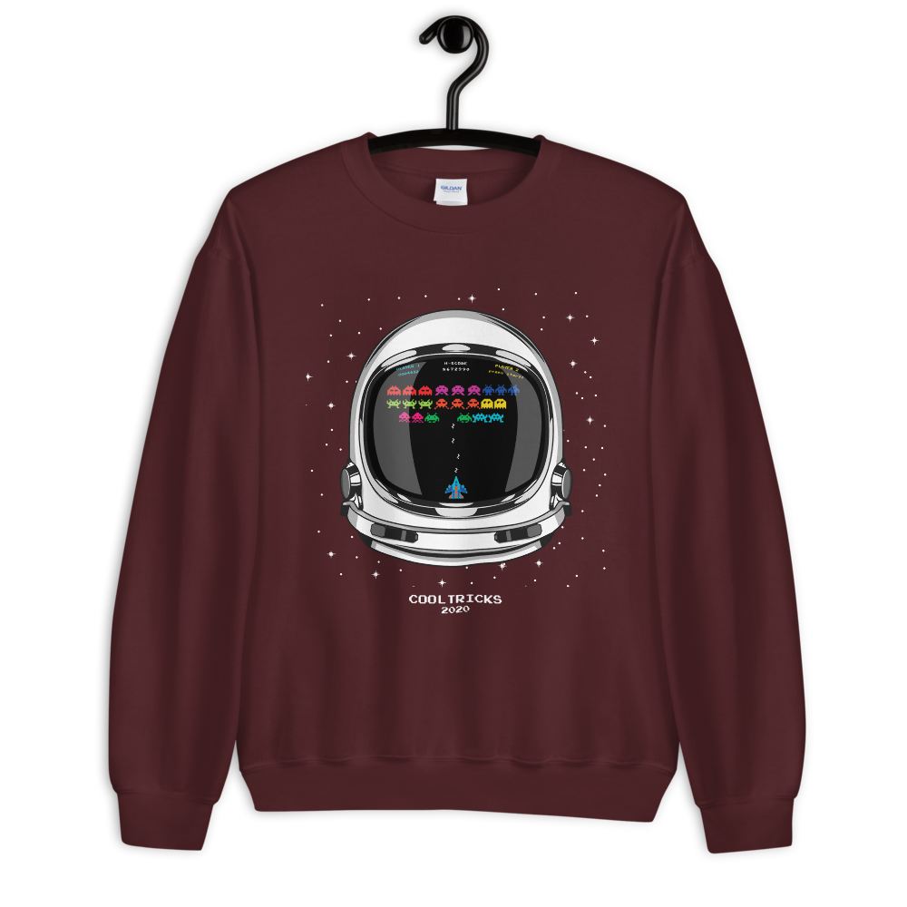 SPACE WARS Sweatshirt