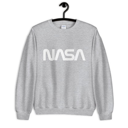 NASA WORM Sweatshirt