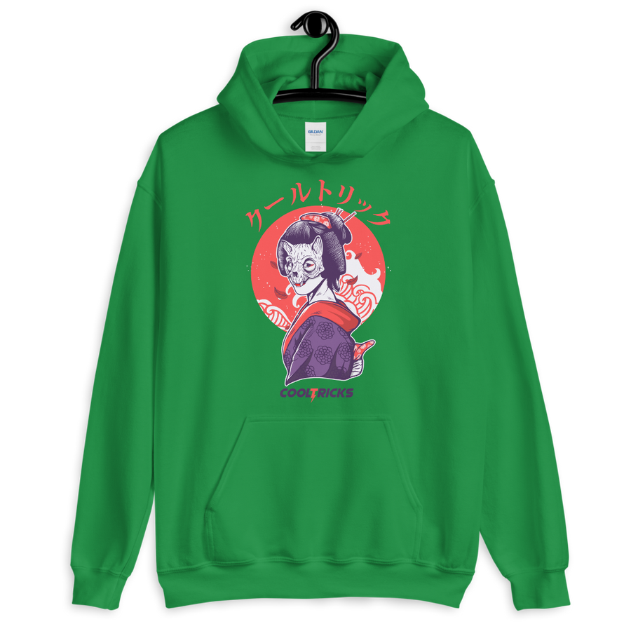 FUKUYA KANJI Unisex Hoodie