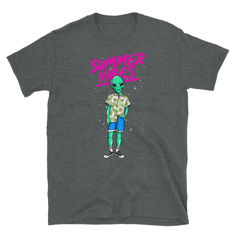 SUMMER VISITOR