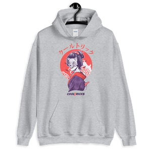 FUKUYA KANJI Unisex Hoodie