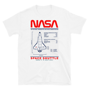 NASA SPACE SHUTTLE - Shop Cool Tricks
