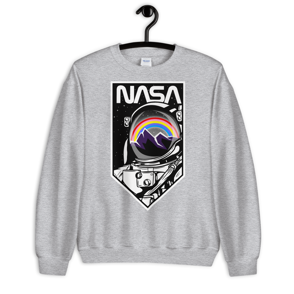 NASA DISCOVERY Sweatshirt