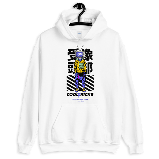 TV HEAD Hoodie