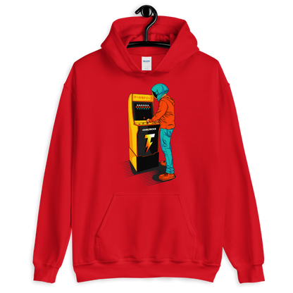 FUTURE GAMER Hoodie - Shop Cool Tricks