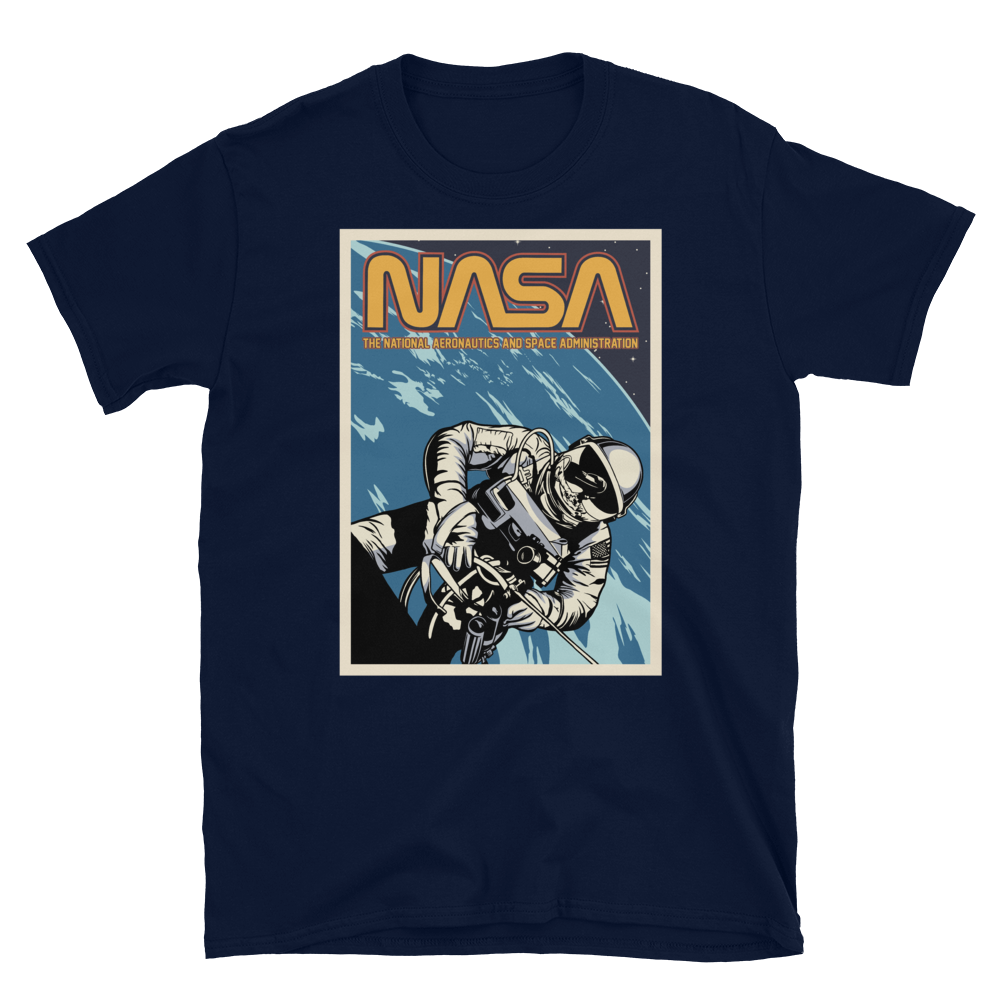 NASA SPACEWALK