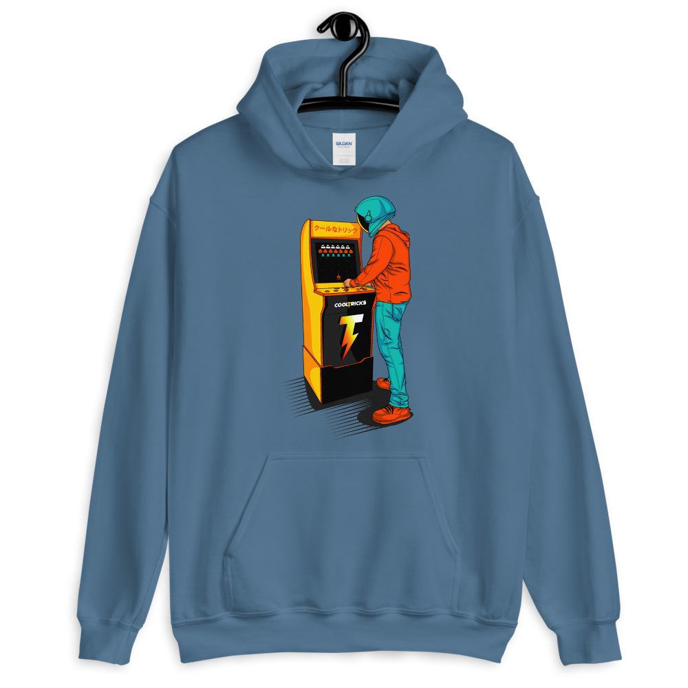 FUTURE GAMER Hoodie - Shop Cool Tricks