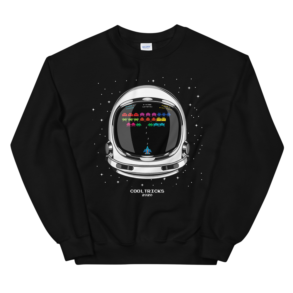 SPACE WARS Sweatshirt