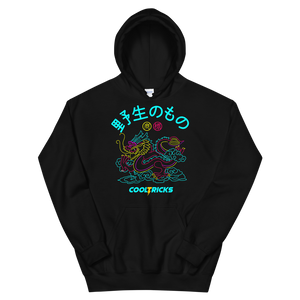 NEON DRAGON Hoodie