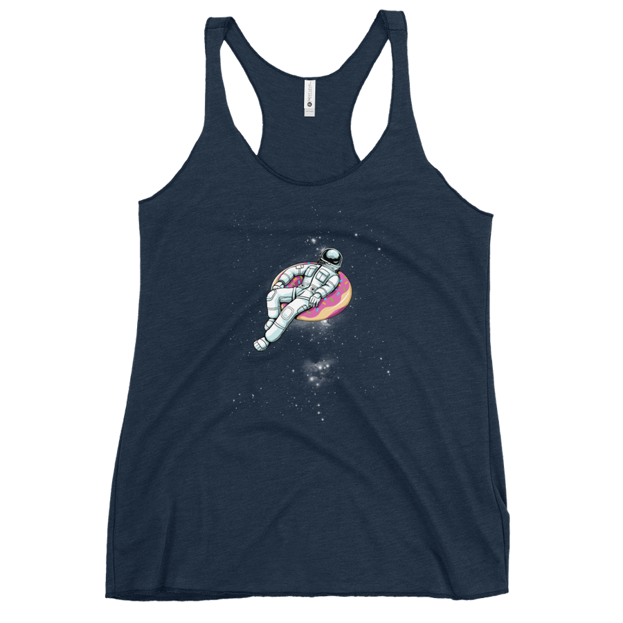 Donut Bother Me Racerback Tank - Shop Cool Tricks