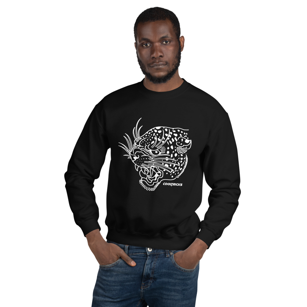 SKY JAGUAR Sweatshirt