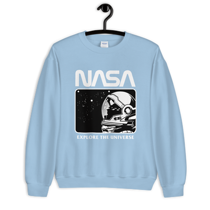 NASA EXPLORER Sweatshirt