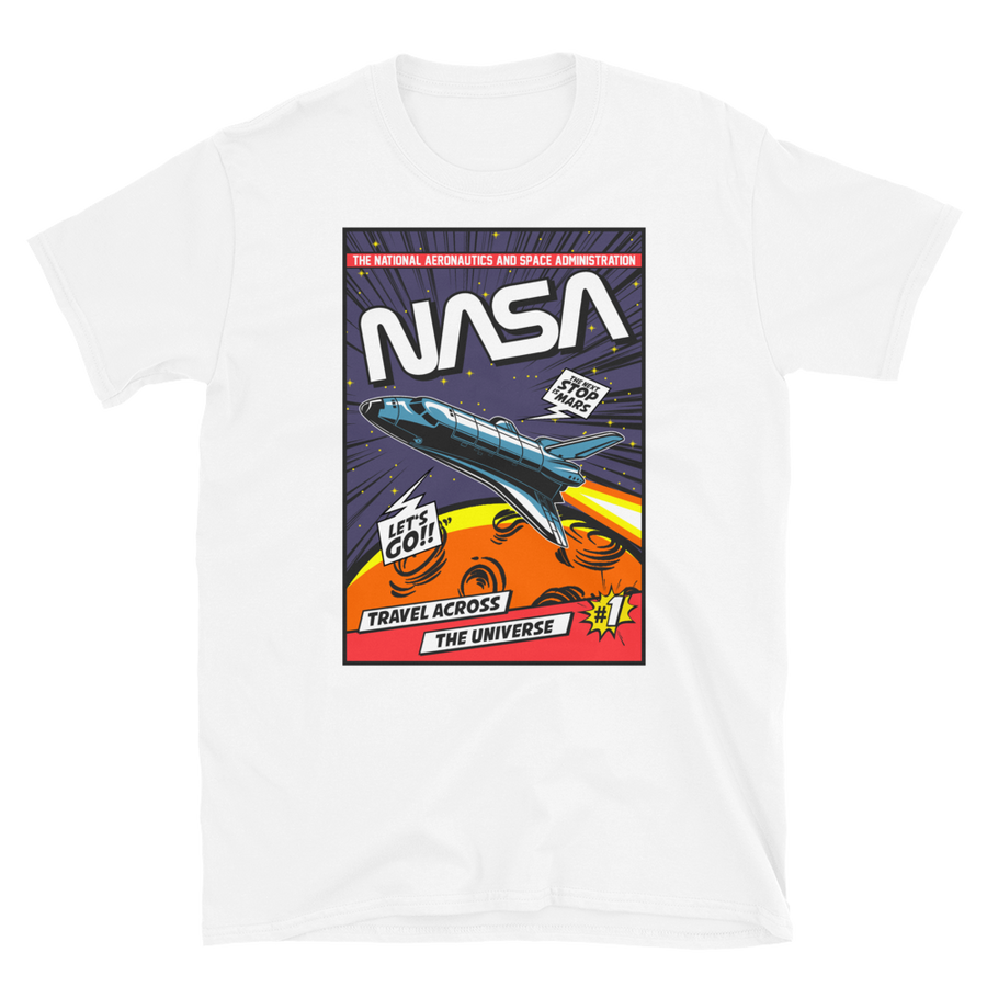 NASA SPACE EXPLORATION