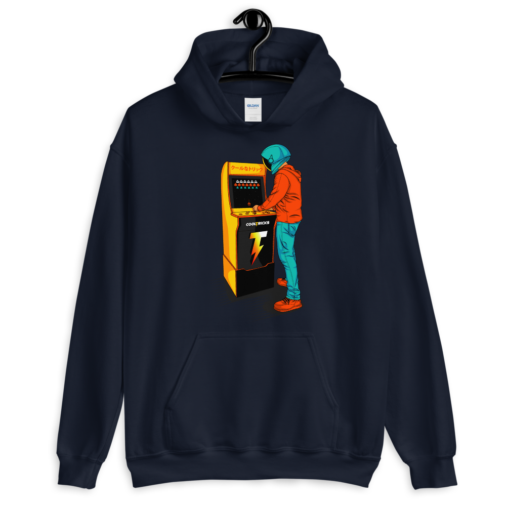 FUTURE GAMER Hoodie - Shop Cool Tricks