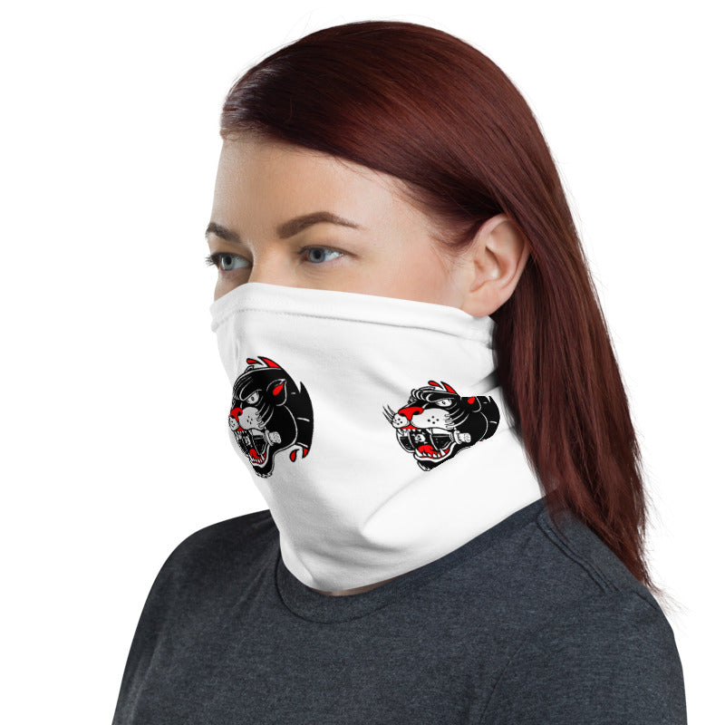 Panther Poison Neck Gaiter By Cool Tricks - Shop Cool Tricks
