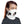 Load image into Gallery viewer, Panther Poison Neck Gaiter By Cool Tricks - Shop Cool Tricks
