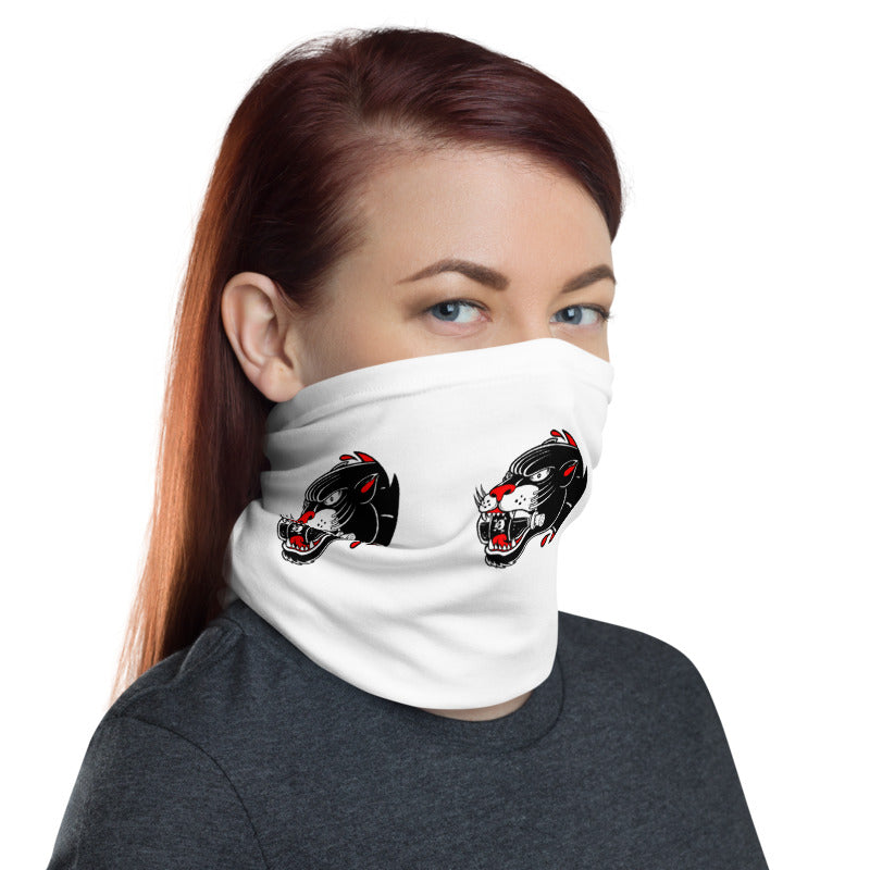 Panther Poison Neck Gaiter By Cool Tricks - Shop Cool Tricks