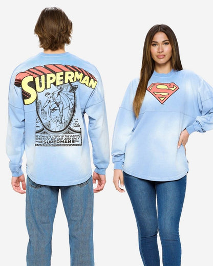 THE ONE AND ONLY SUPERMAN,™ VINTAGE BLUE CLASSIC