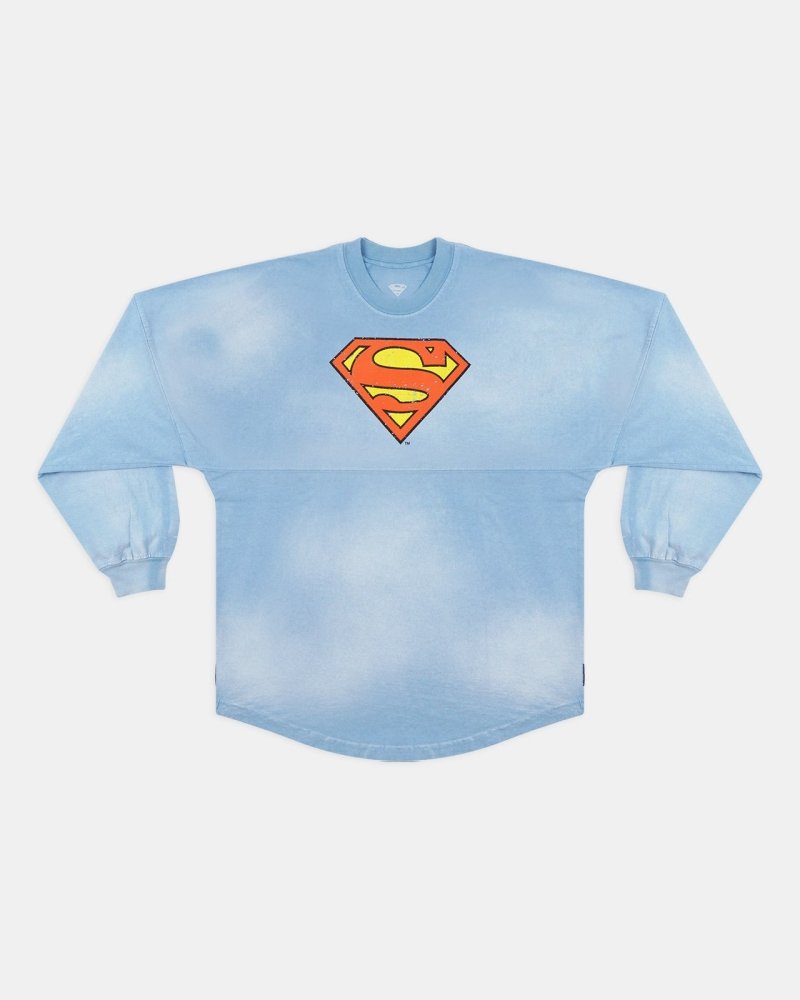THE ONE AND ONLY SUPERMAN,™ VINTAGE BLUE CLASSIC