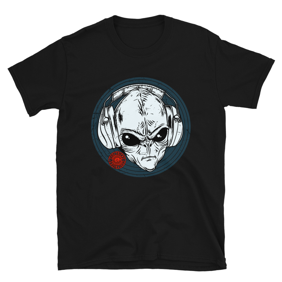 Disco Alien