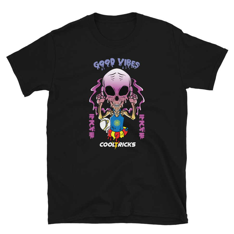 Trippy Alien