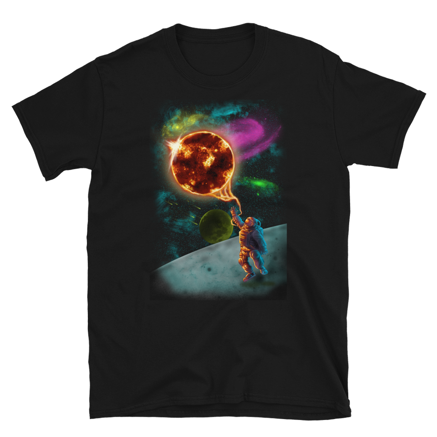 Cosmos On Fire