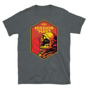NASA Mission To Mars